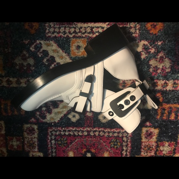 Balenciaga Ceinture boots 8.5/38.5 - Picture 7 of 8